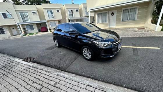 CHEVROLET ONIX 1.0 FLEX MANUAL